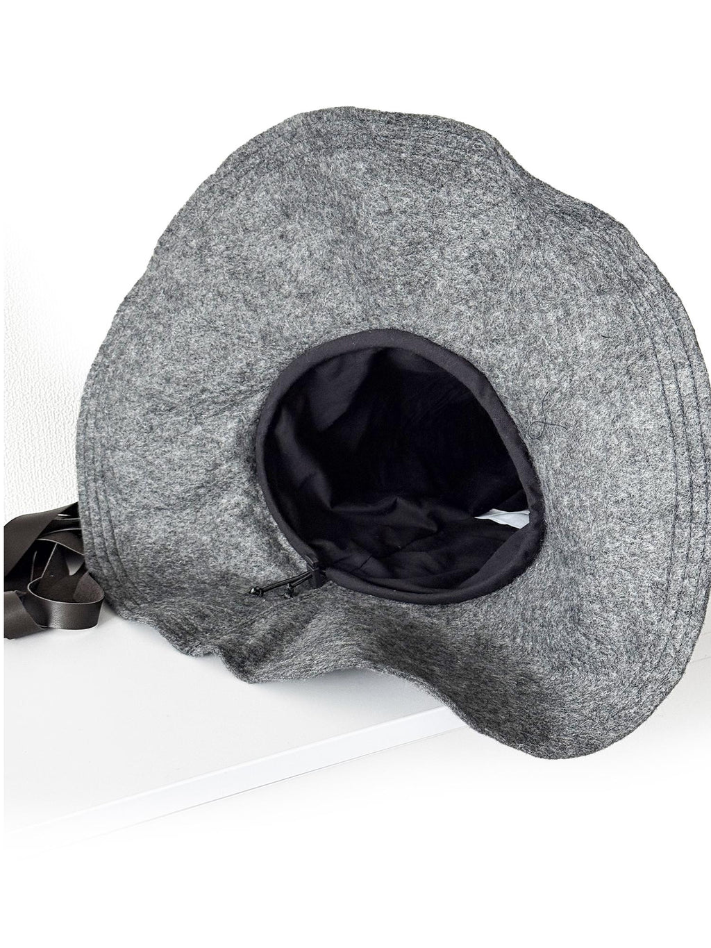 Witch Hat Pointed | Handmade Vegan Felt Wizard Hat | Gandalf Sorcerer Hat | LARP Halloween Costume