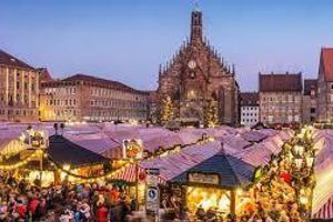 Як виникли різдвяні ярмарки в Німеччині? фото
