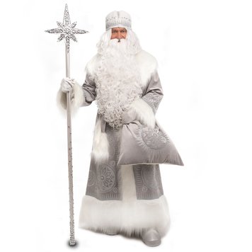 Santa Claus Costume Fierce