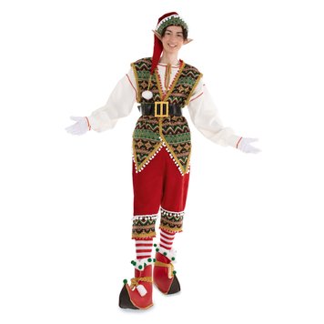 Elf Scandinavian Costume