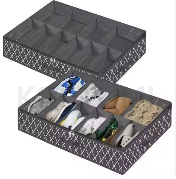 Organizer with dividers