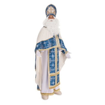 Saint Nicholas costume Azure