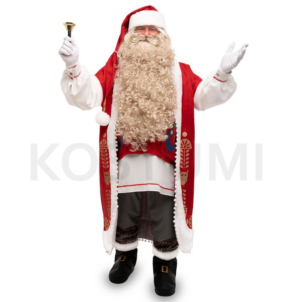 Санта Клаус Скандинавський 00178 фото