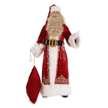 Santa Claus Lapland costume