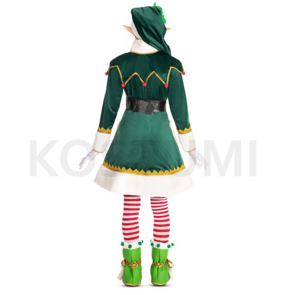 Elf girl costume ML