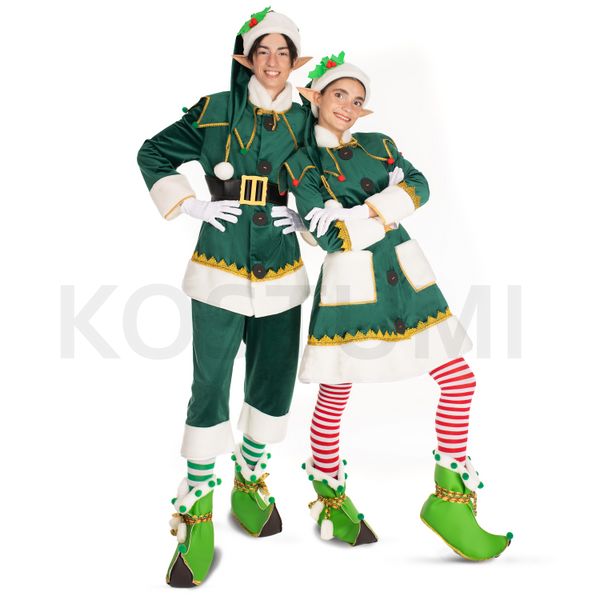 Elf girl costume ML