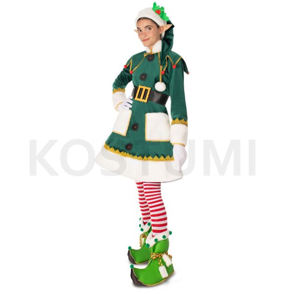 Elf girl costume ML