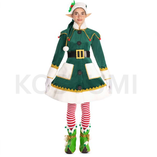 Elf girl costume ML