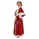 Mrs Claus Scandinavian costume