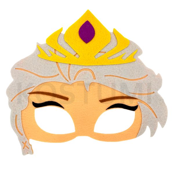 Princess mask set