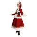 Mrs Claus Christmas costume