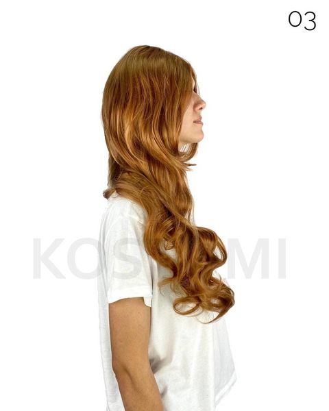 Wig Luxurious color 03