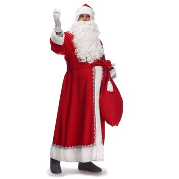 Santa Claus Costume South