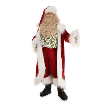 Santa Claus Christmas costume