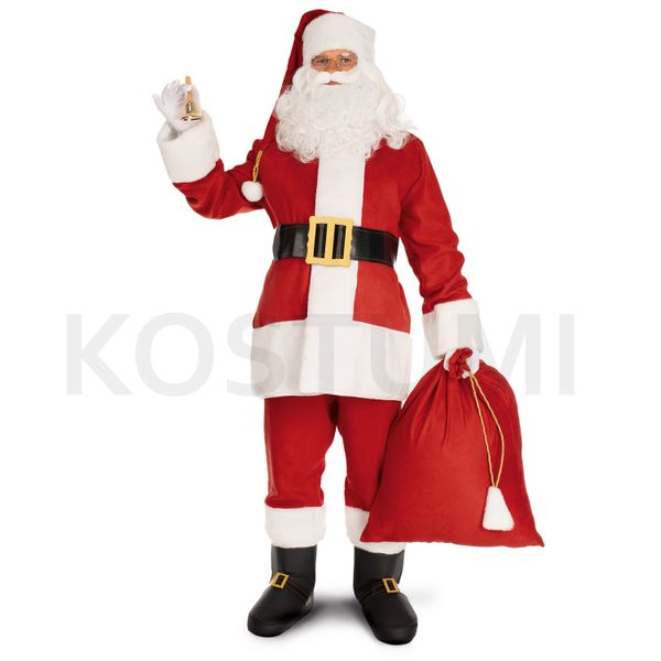 Santa Claus Costume Fabulous