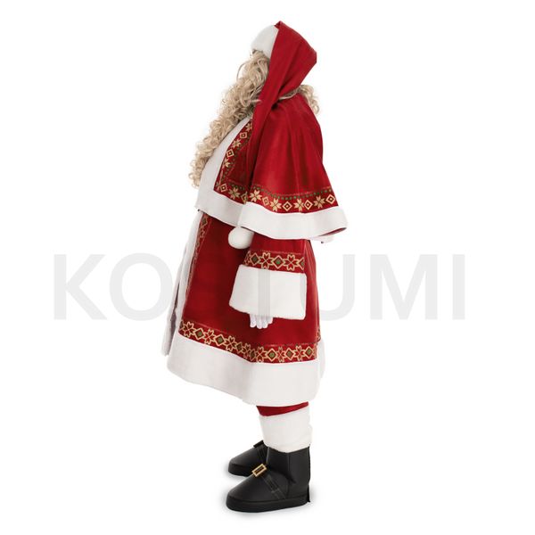 Santa Claus Finnish costume