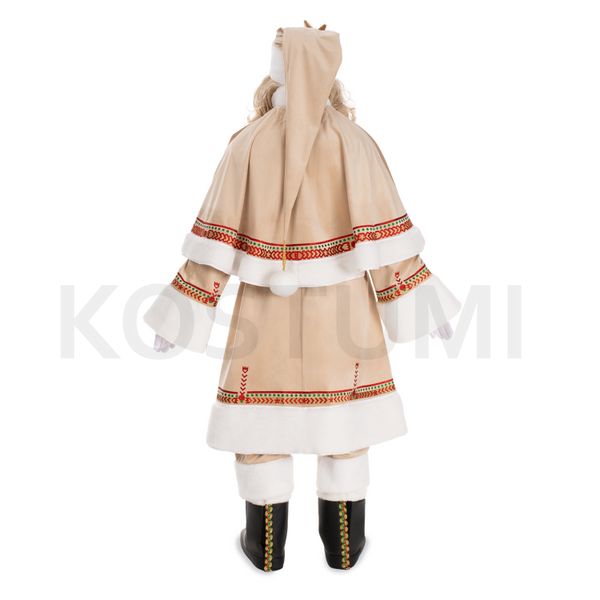 Santa Claus Ukrainian costume
