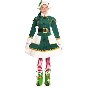Elf girl costume