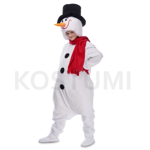 Snowman Costume set