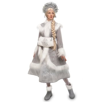 Mrs Claus costume Icy