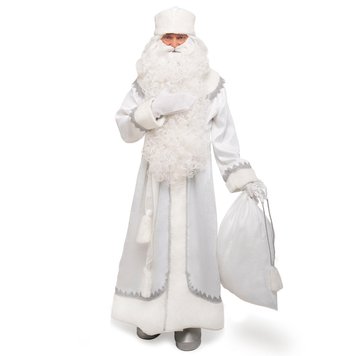 Santa Claus Costume Arctic