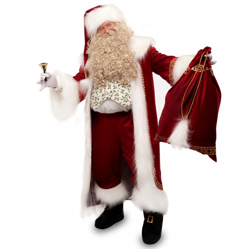 Santa Claus costumes