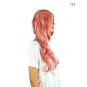 Wig Luxurious color 01