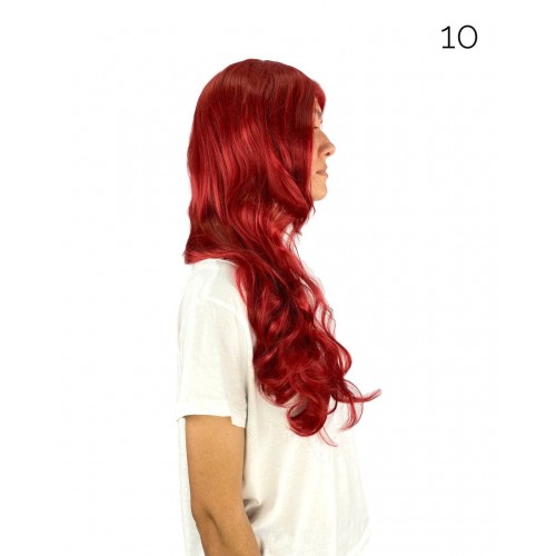 Wig Luxurious color 10