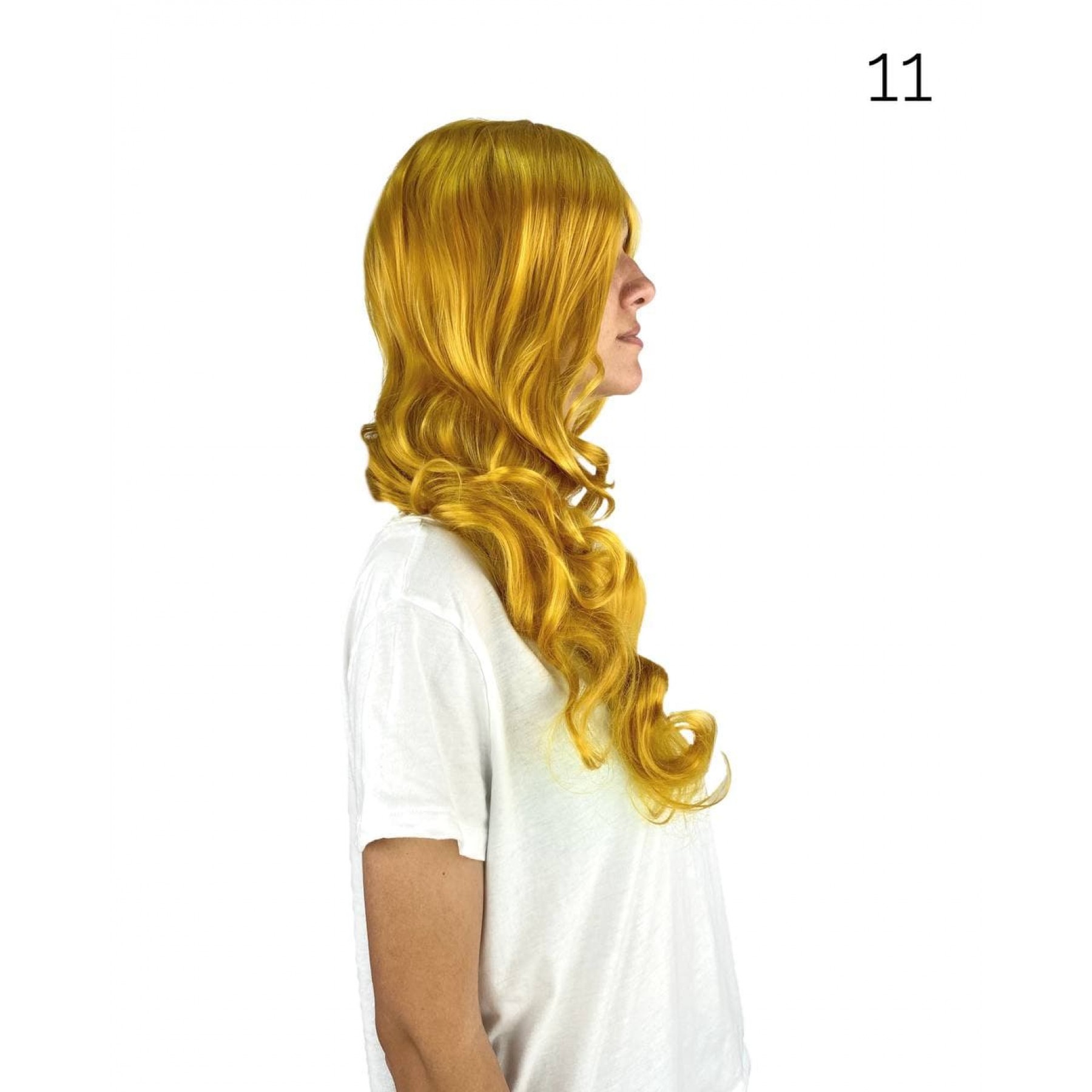 Wig Luxurious color 11
