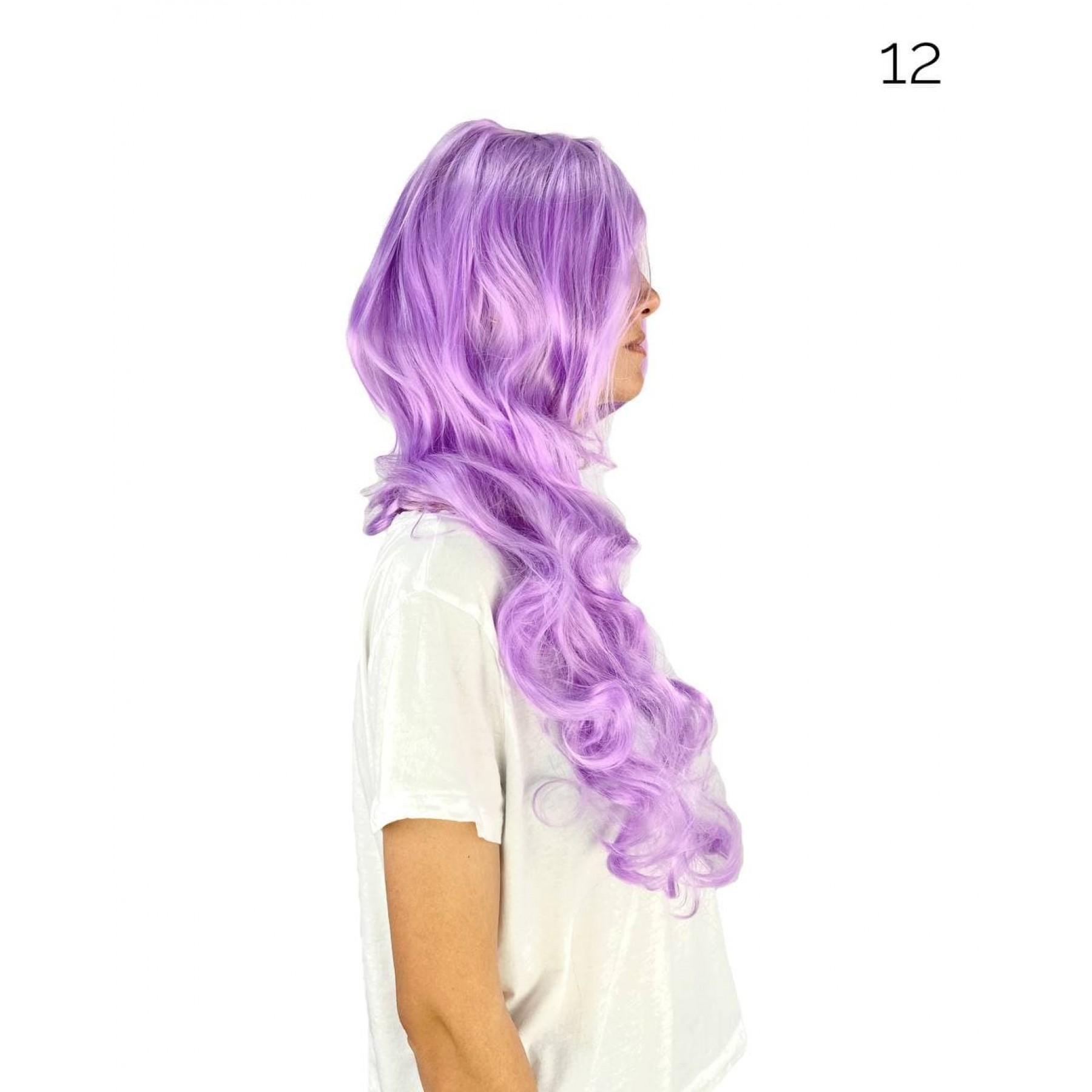 Wig Luxurious color 12