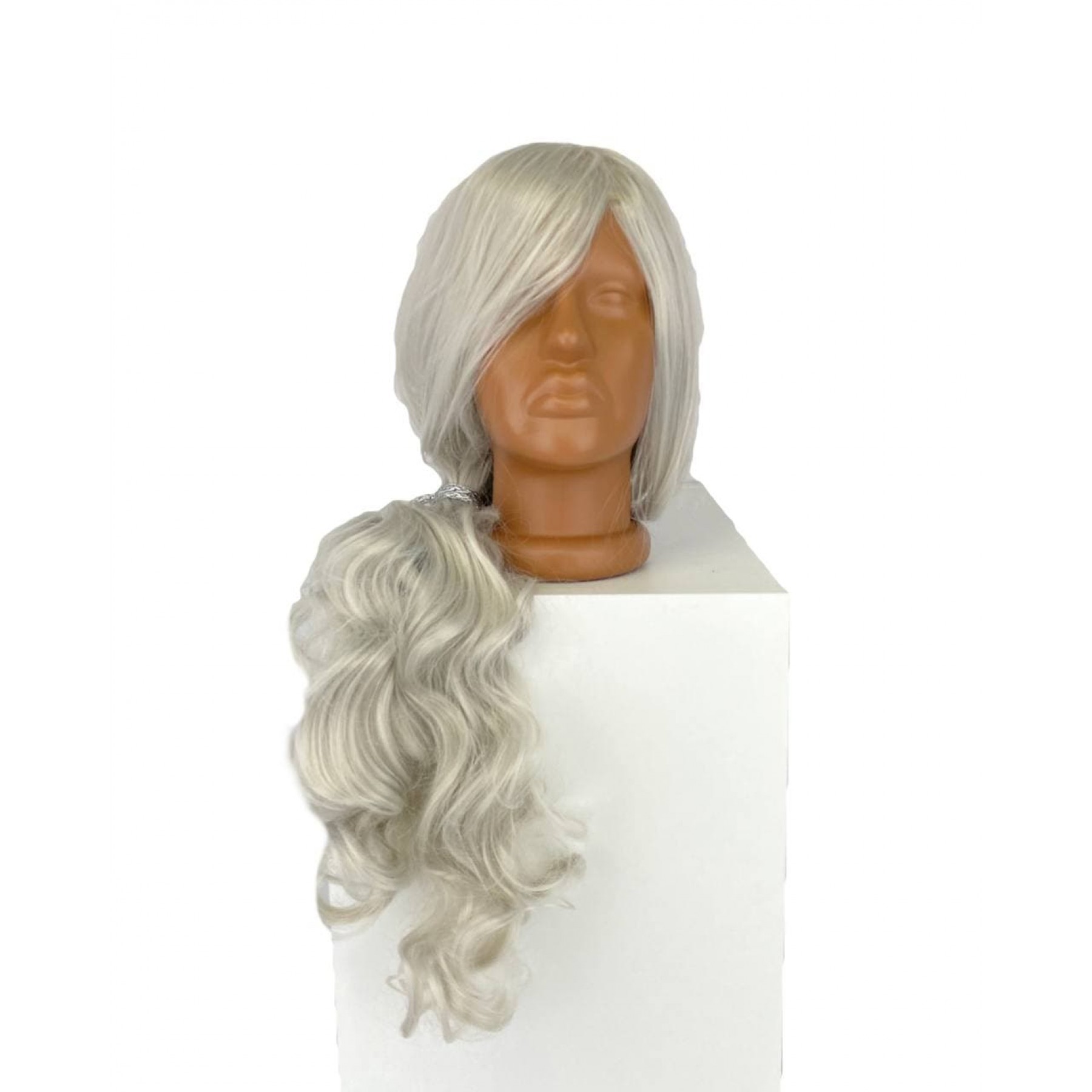 Snow Maiden Icy Wig