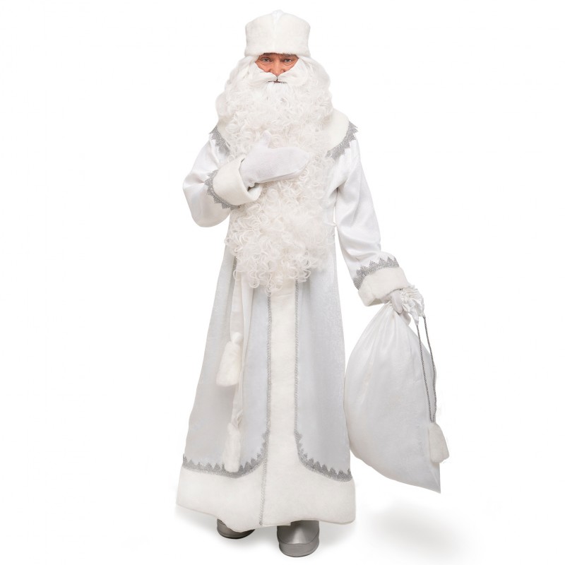 Suit of Santa Claus Arctic
