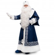 Father Frost Costume Ethnic