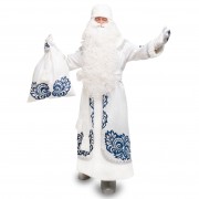 Father Frost Costume Northern