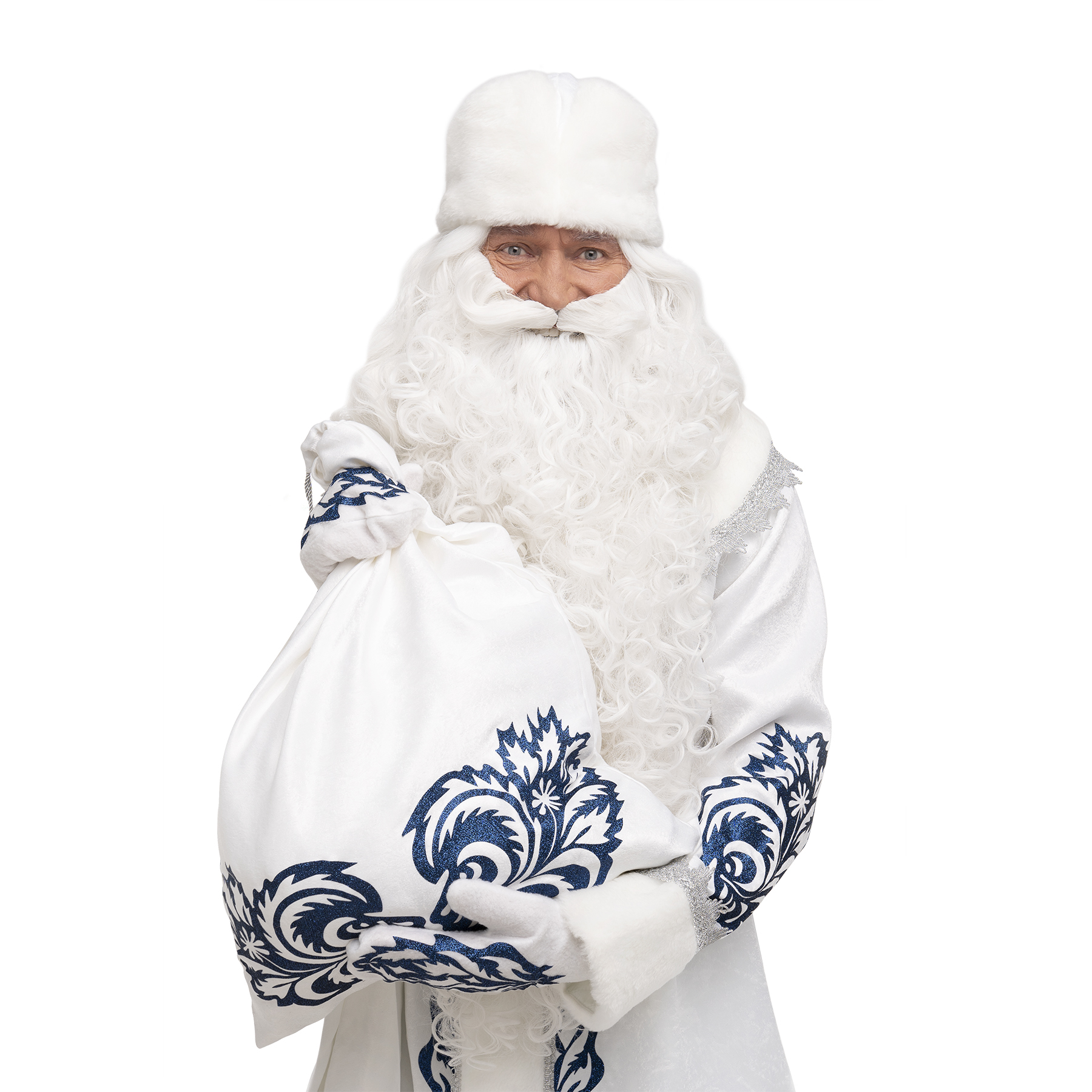 Santa Claus Costume North