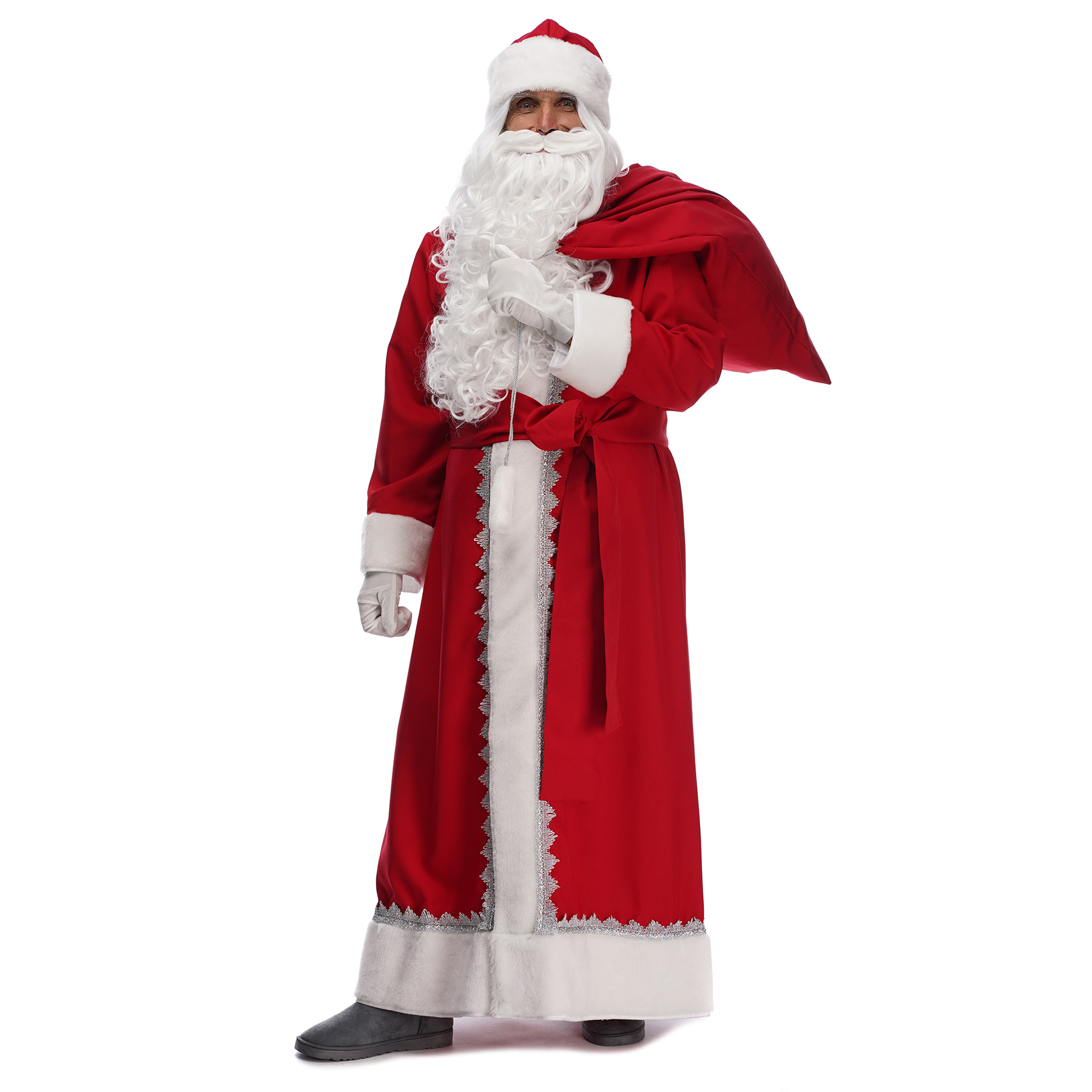 Father Frost costume Tauride