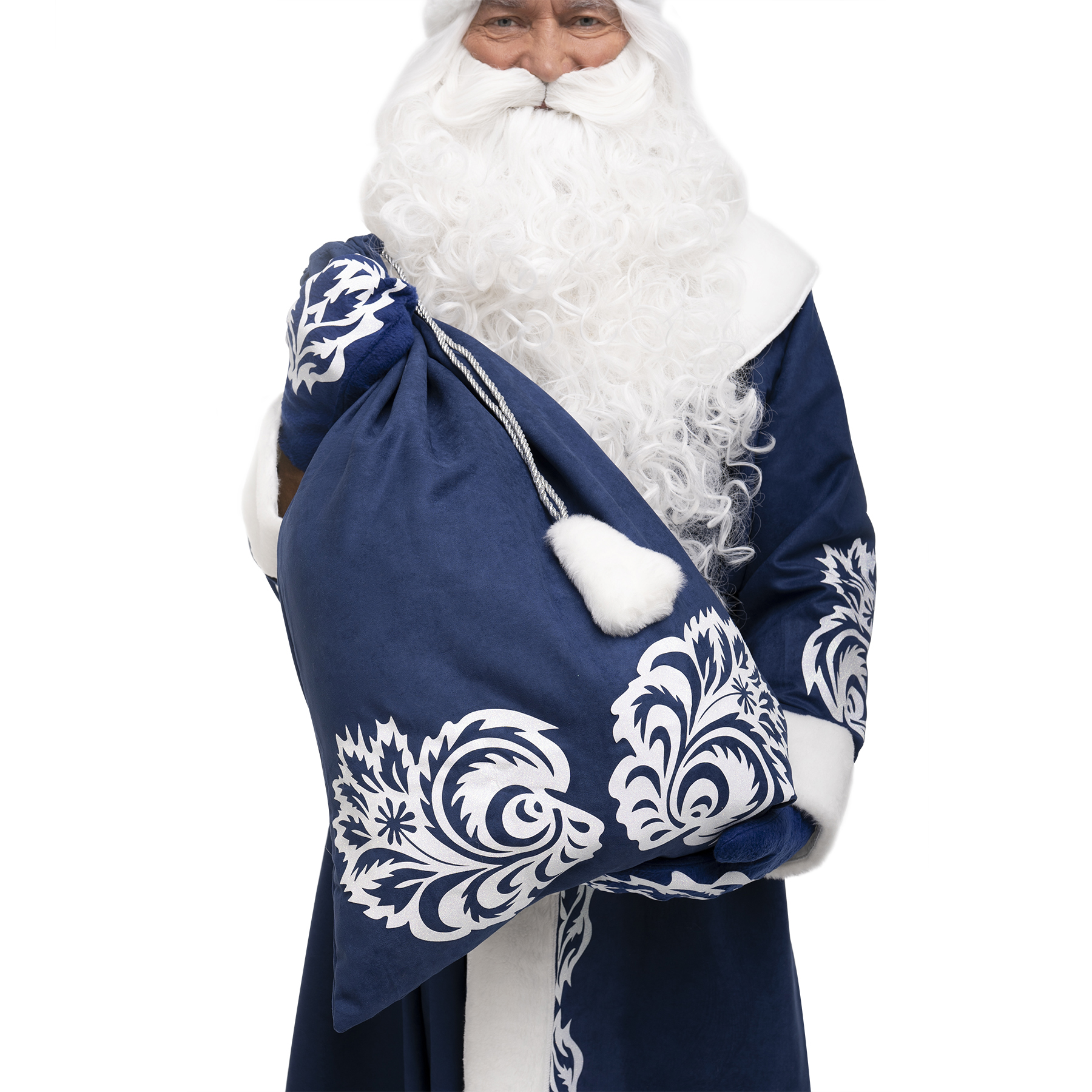 Santa Claus Costume Winter
