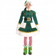 Elf girl costume