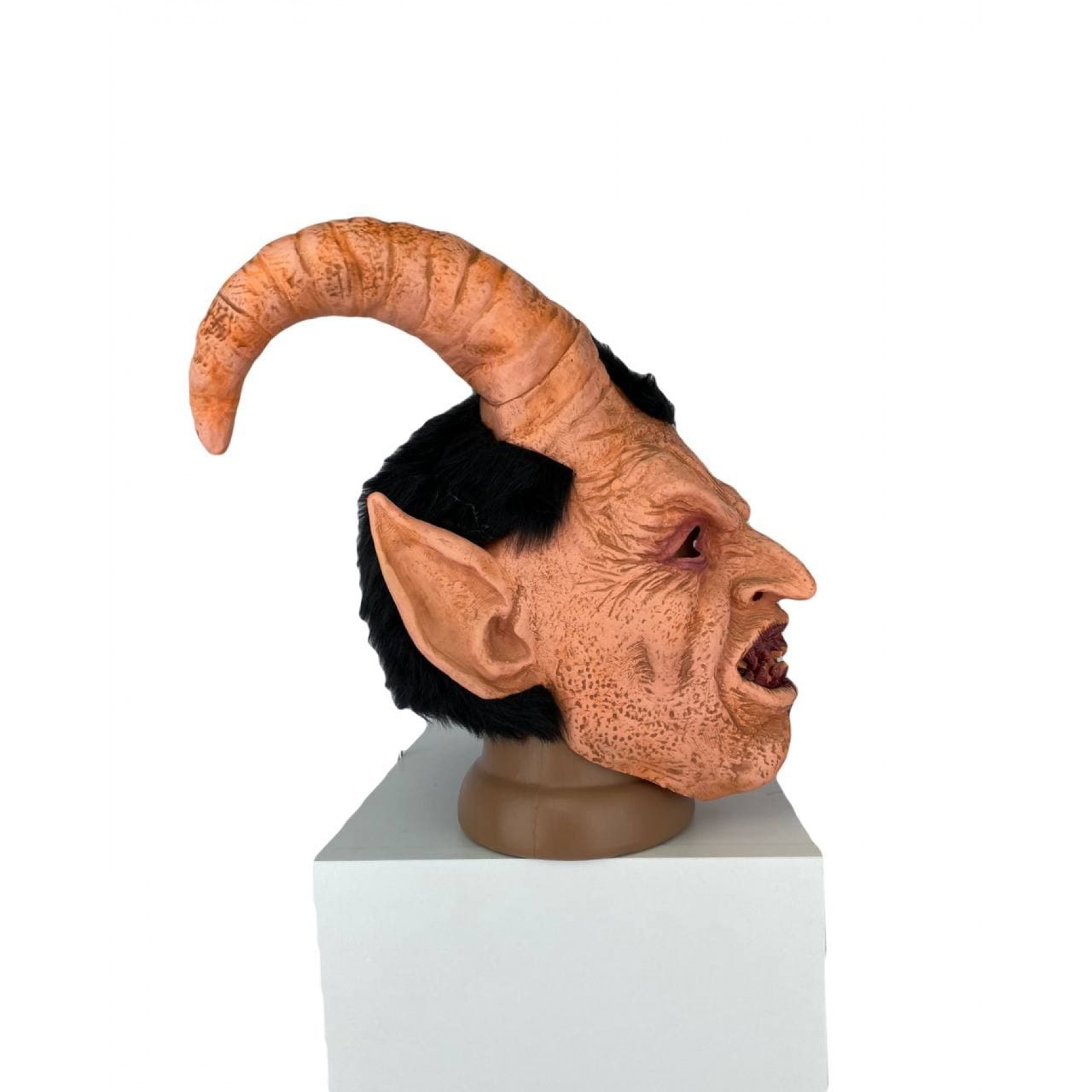 Maleficent Husband Mask