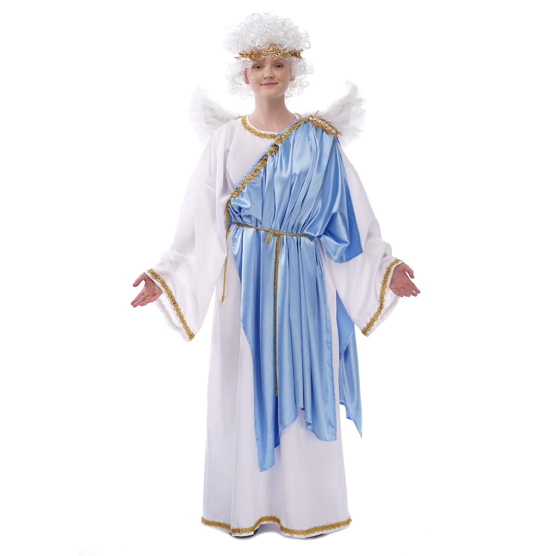 Angel costume (shipping to the USA only)