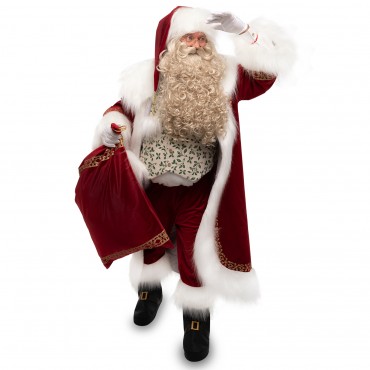 Santa Claus Christmas costume