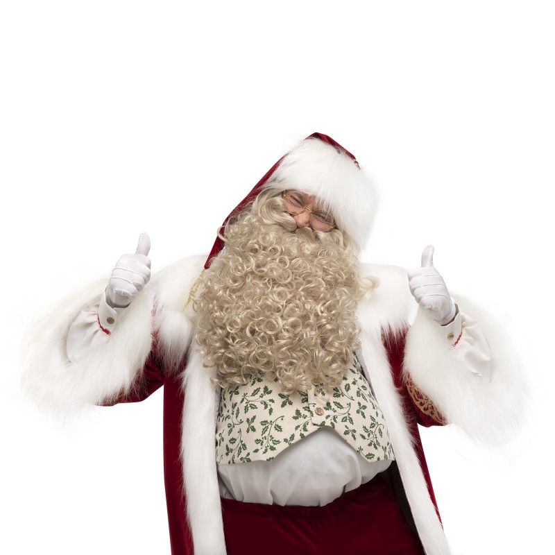 Santa Claus Christmas costume