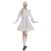 Snow Maiden costume Arctic (Sale)