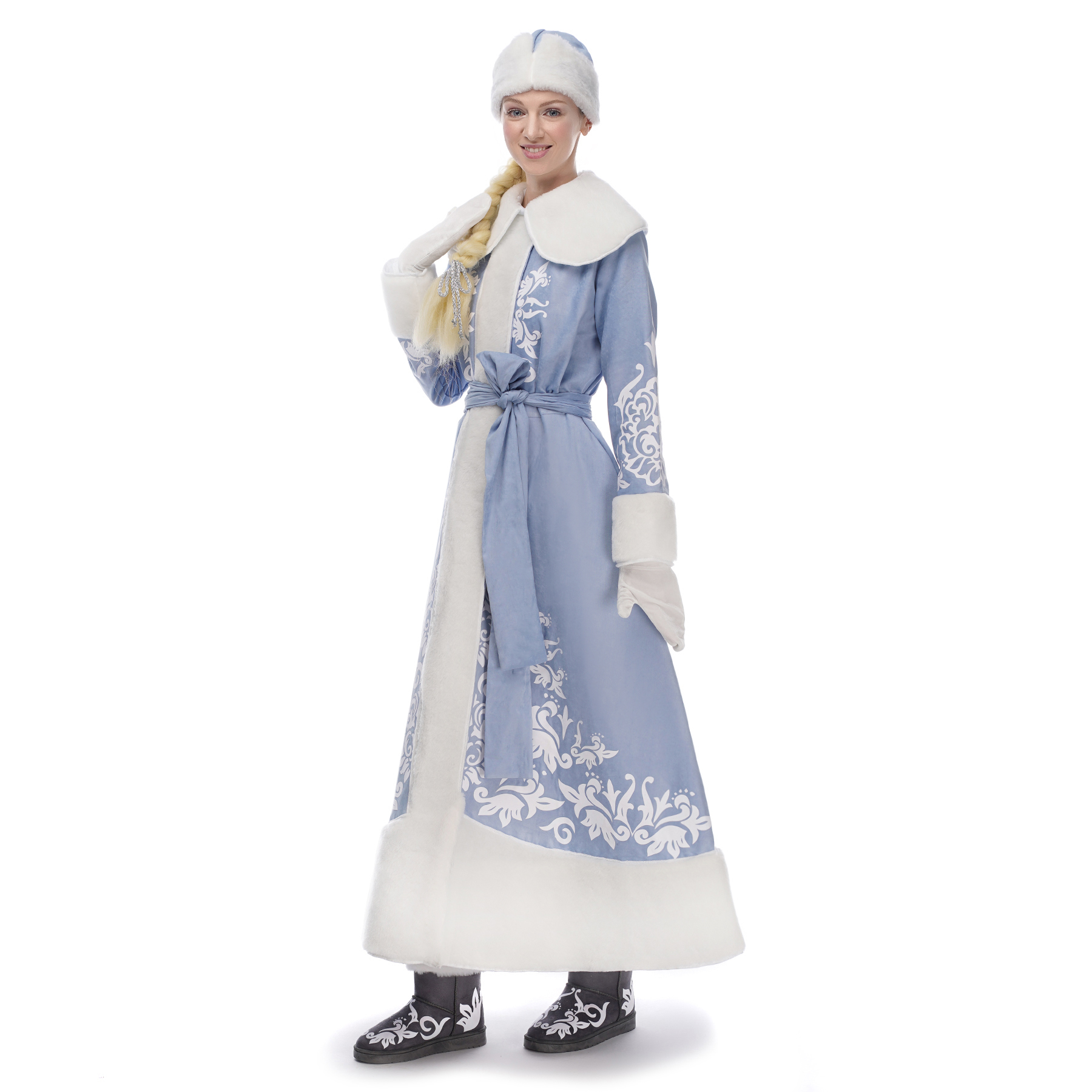 Costume Snow Maiden Wizard (shipping to the USA only​​​​​​​)