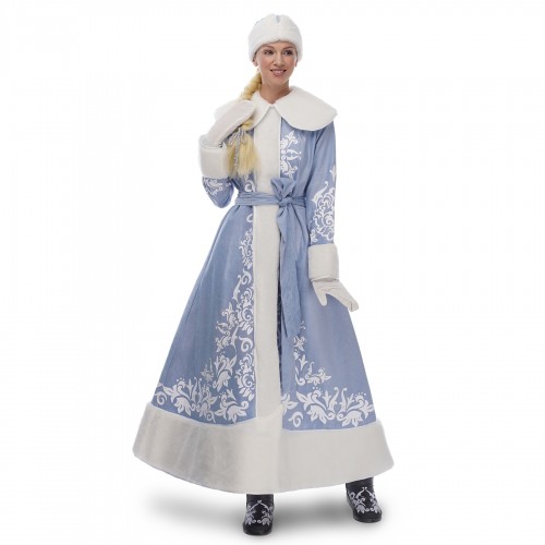 Costume Snow Maiden Sorceress
