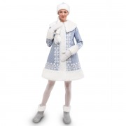 Snow Maiden Costume Ethnic