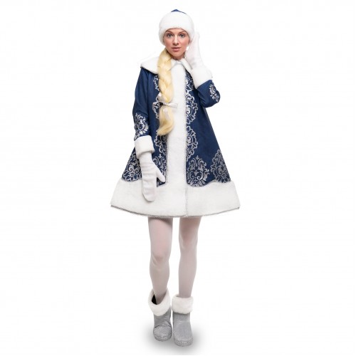Costume Snow Maiden Fabulous