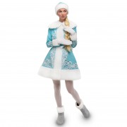 Costume Snow Maiden Azure