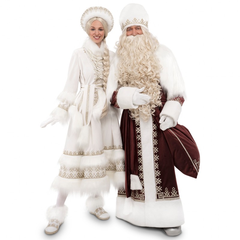 Різдвяний костюм Сніжка
