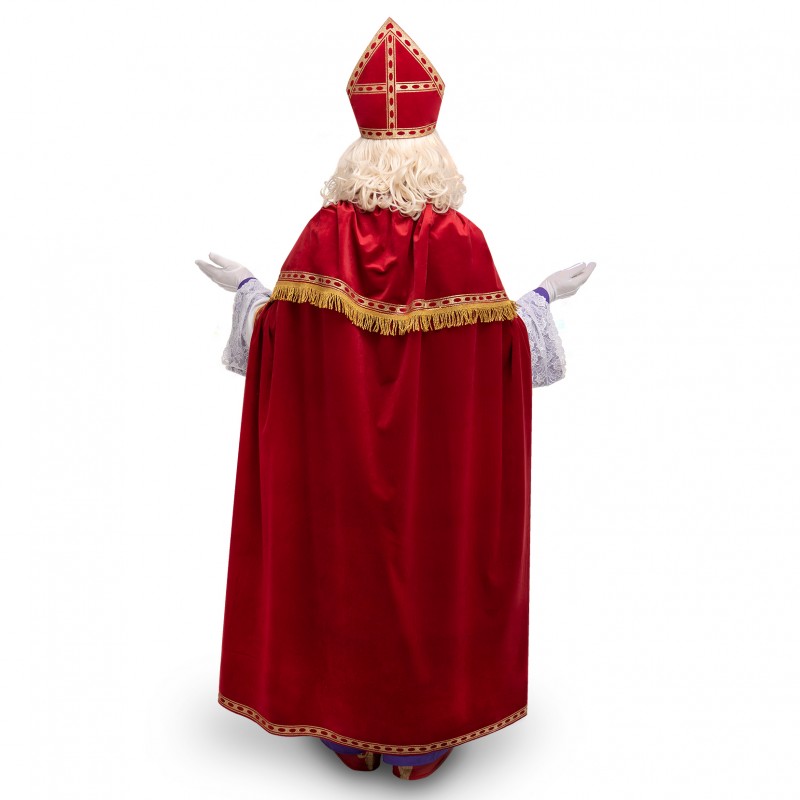 Saint Nicholas costume Pleasing